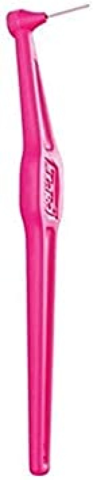 TEPE Interdentalbürsten Angle- 0,4 mm,Rosa, 25 stück