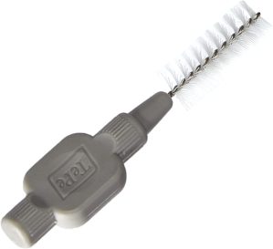 TePe Interdentalbürsten Original GRAU 1,3 mm, 25 Stück