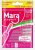 Interdentalbürste Pink – MARA EXPERT | 0,4mm ISO 0 extra fein |12+2 Interdentalbürsten | 16% EXTRA | Bürsten für Zahnzwischenräume | Mit Minz…